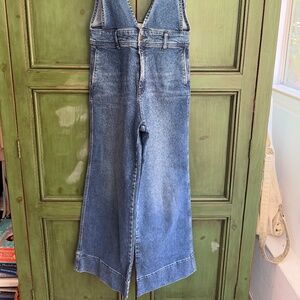 Free people overalls